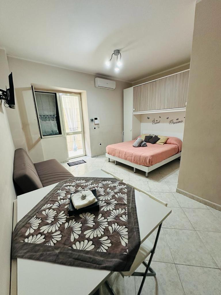 Luida'S Apartment Pozzuoli Ngoại thất bức ảnh